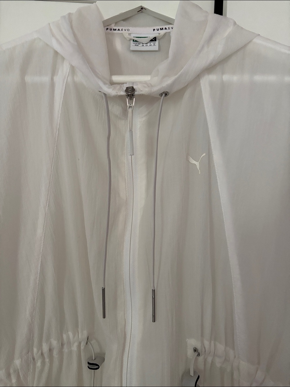 Puma Evo Zip Hoodie Jacket - Picture 7 of 10